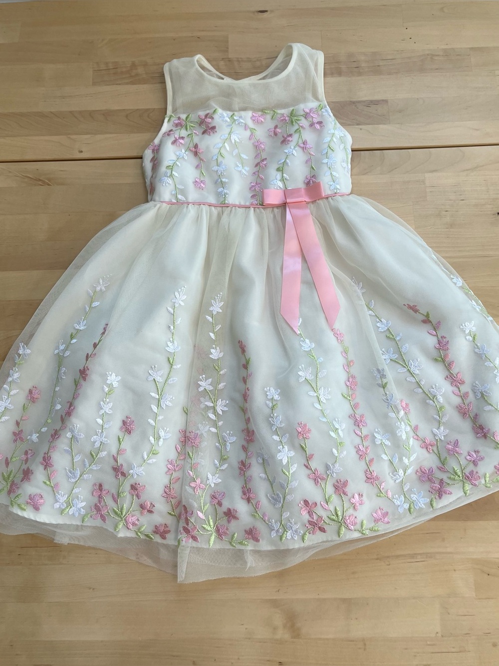 Girls Jona Michelle formal dress size 5